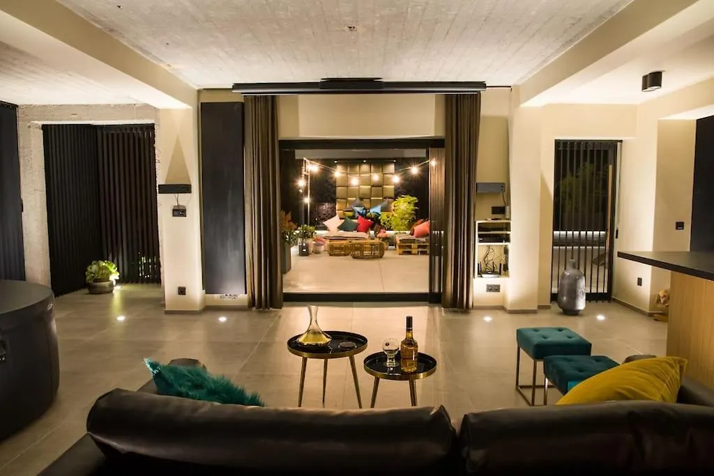 Buenas Noches Villa Standing Piscine & Wellness Boncelles