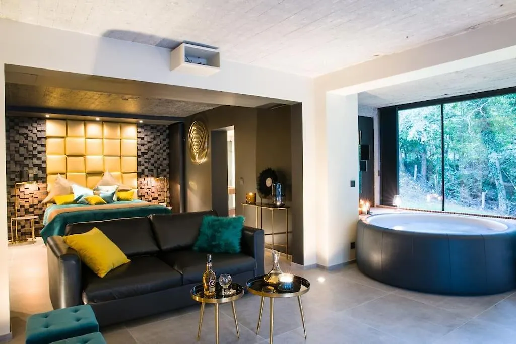 Buenas Noches Villa Standing Piscine & Wellness Boncelles