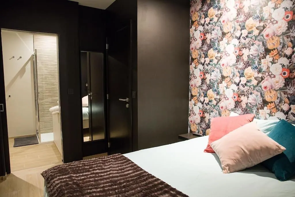 Buenas Noches Villa Standing Piscine & Wellness Boncelles
