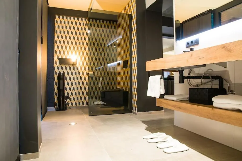 Buenas Noches Villa Standing Piscine & Wellness Boncelles