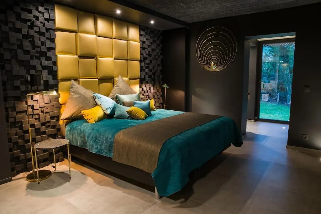 Buenas Noches Villa Standing Piscine & Wellness Boncelles