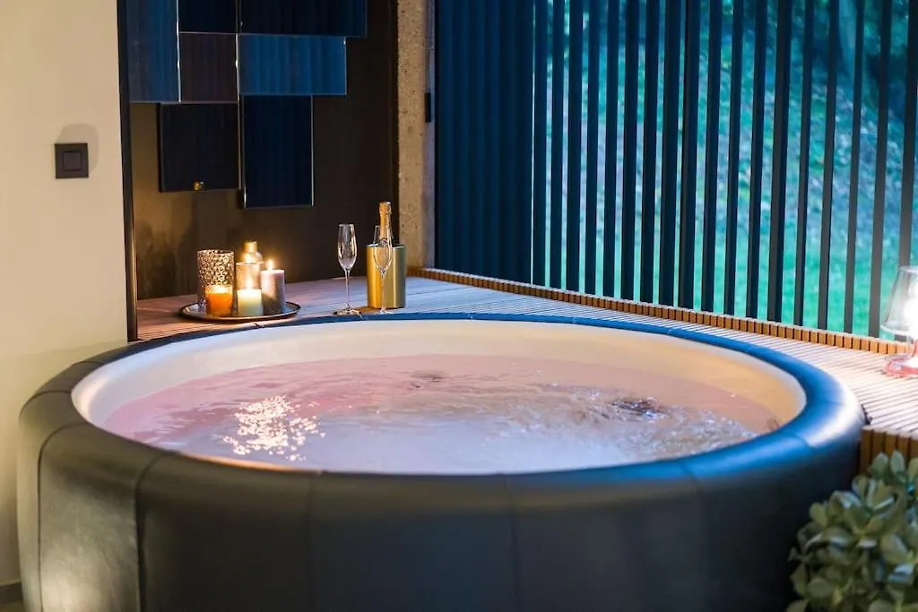 Buenas Noches Villa Standing Piscine & Wellness Boncelles