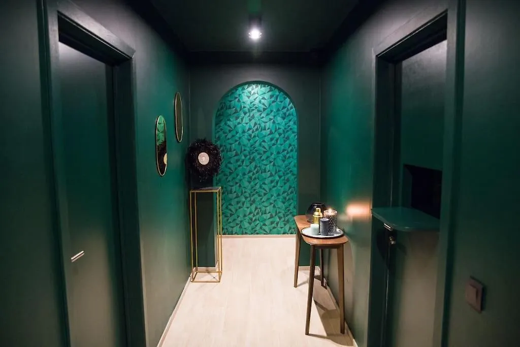 Buenas Noches Villa Standing Piscine & Wellness Boncelles