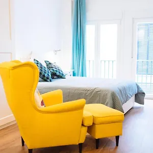 Blonski-yellow , Málaga Spanje