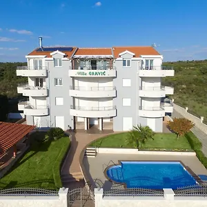  Appartement Gravic 1 Croatie