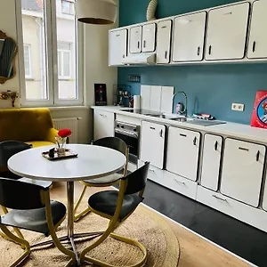 Appartement Foodiejive 2, Antwerpen