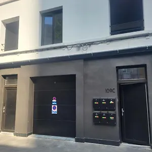 Accommodatie bij particulieren Cosy Homestay, Antwerpen
