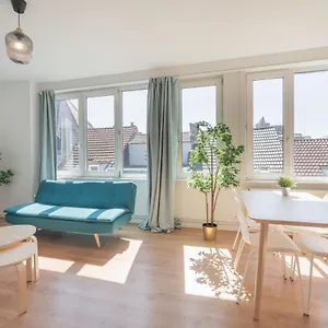 Appartement Large Center, Antwerpen
