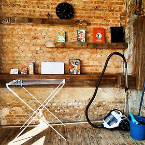 Appartement Rooftop With 60m Terrace Overlooking The Cathedral, Antwerpen