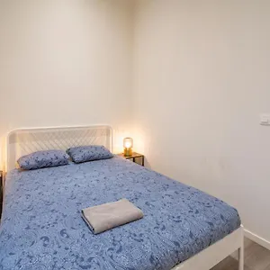 Appartement Center Cozy Cityflats, Antwerpen