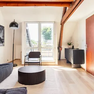 Appartement Cosy Center2, Antwerpen