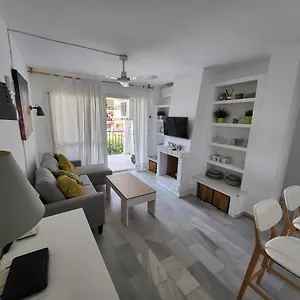 Erisa En Dos Min De La Playa, Puerto Marina , Torremolinos Spanje